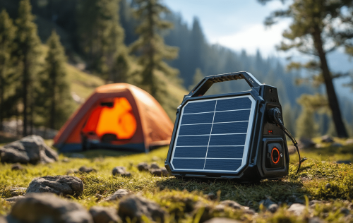 Tragbarer Solargenerator Test: Die 5 besten (Bestenliste)