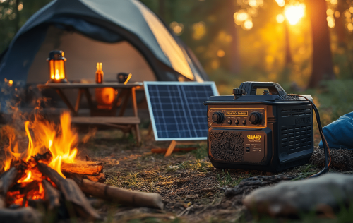 Camping Batterie Generator Test: Die 5 besten (Bestenliste)
