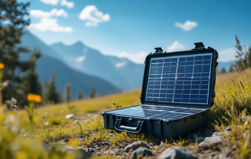 Solarpanel Koffer Test: Die 5 besten (Bestenliste)