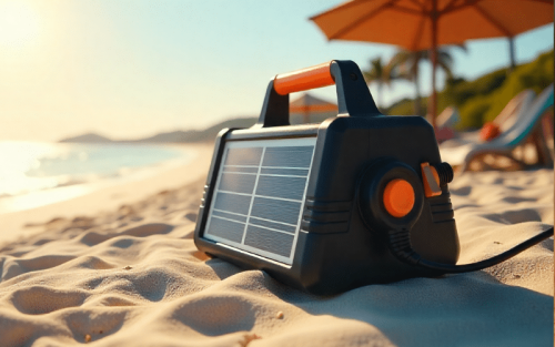 Sonnenergie Generator Test: Die 5 besten (Bestenliste)