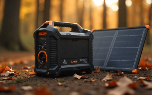 Tragbare Solaranlage Test: Die 5 besten (Bestenliste)
