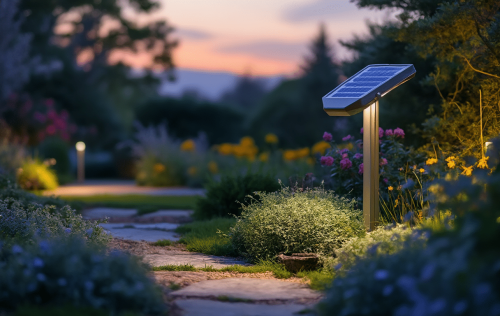 Outdoor Solarleuchte Test: Die 5 besten (Bestenliste)