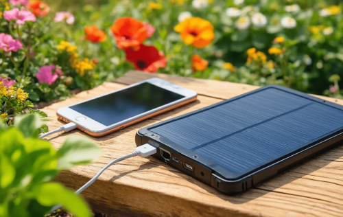 Solarbetriebenes Ladegerät Test: Die 5 besten (Bestenliste)