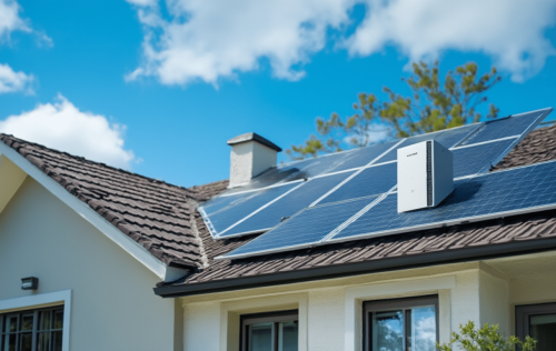 Solarpanel mit Speicher Test: Die 5 besten (Bestenliste)